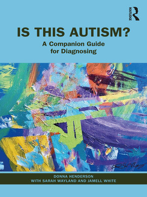 cover image of Is This Autism?